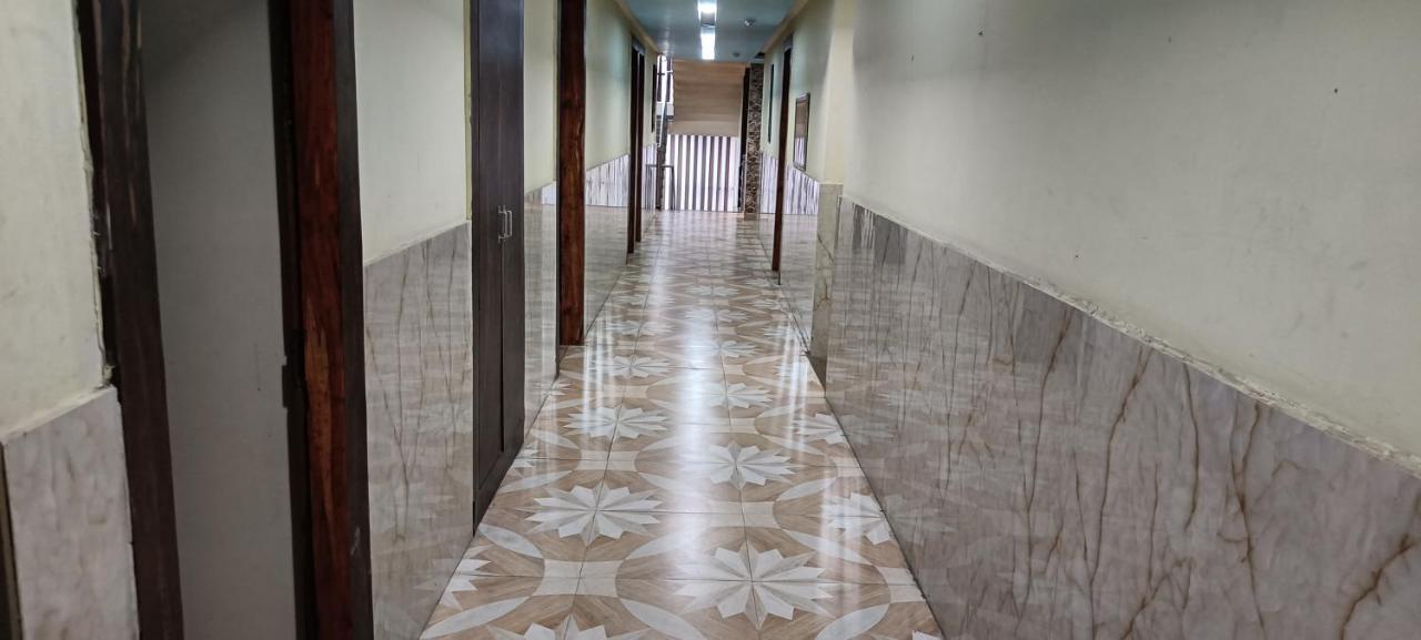 The Grand Orion Hotel Chinhat Exterior photo